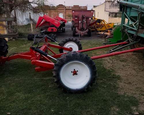 Pinche Transportador de Rollos