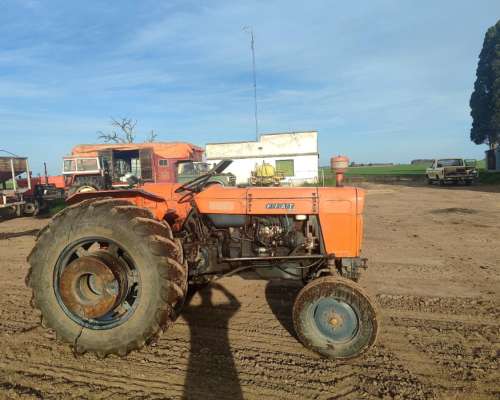 Tractor Fiat 600 e