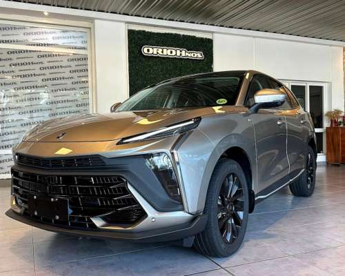 Forthing T5 EVO HEV Hibrido 0km MY2026 Orio Hnos