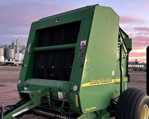 2006 John Deere 567