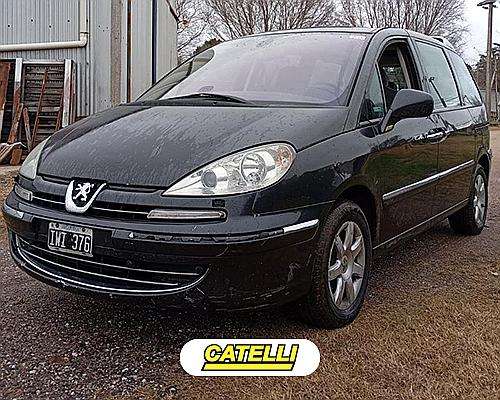 Vehículo Peugeot 807 -