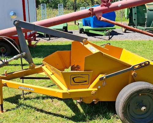 Pala Arrastre Grosspal 1.5 CN HID