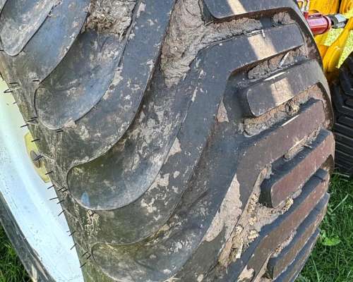 Ascanelli ATT6000 2024, de 6 Mts, 150 Has.