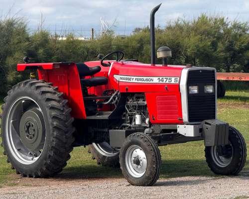 Massey Ferguson 1475 Como Nuevo