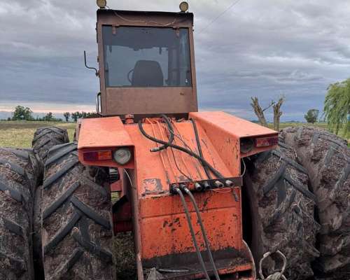 Tractor Zanello 4200 1986 muy Buen Estado