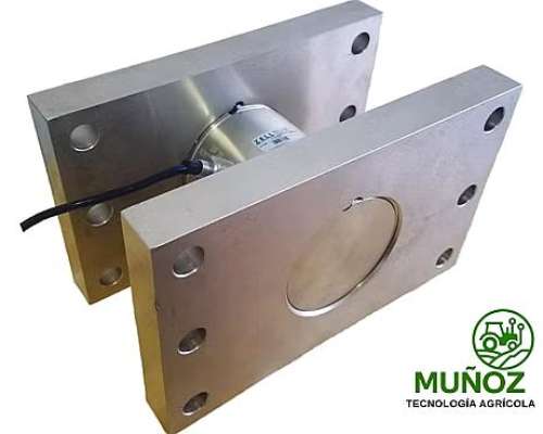 Celda de Carga Delantera para Monotolvas – Enganche