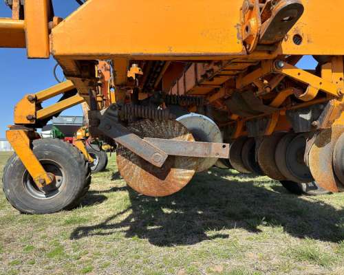 Agrometal TX Mega 16/52 Mecanica