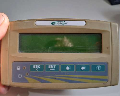 Sembradora Grano Grueso DAN CAR 12-52 Autotrailer