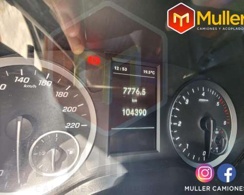 Mercedes Benz Vito CDI 111 Mixta año 2021