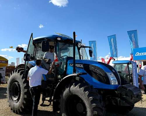 Landpower 140 - Landini
