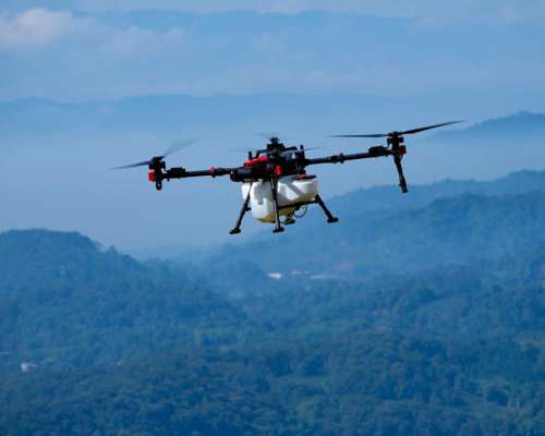 Dron Aplicador XAG P150