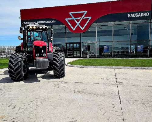 Tractor Massey Ferguson MF 7390 (200hp) Nuevo