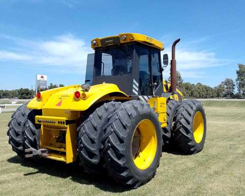 Pauny EVO 580 C