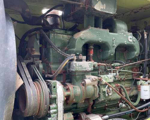 Zanello 700 año 1996 Motor Hecho a Nuevo