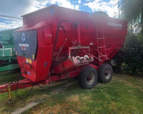 Mixer Mainero Modelo 2931