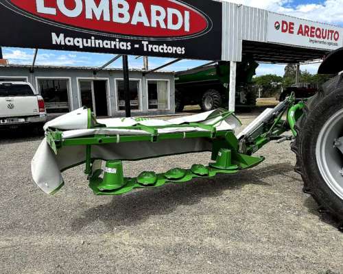 Segadora Bernardin Samasz de 2 Mts para 3p Disponible