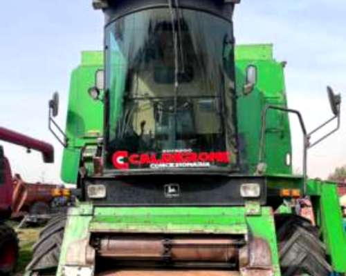 Cosechadora 11/75 en muy Buen Estado