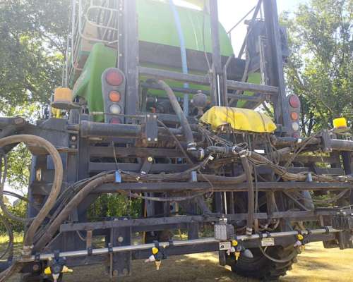 Fumigador Metalfor 3200 Especial