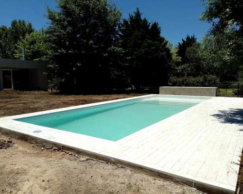 Construcción de Casas, Piletas, Piscinas, Quinchos, Etc.