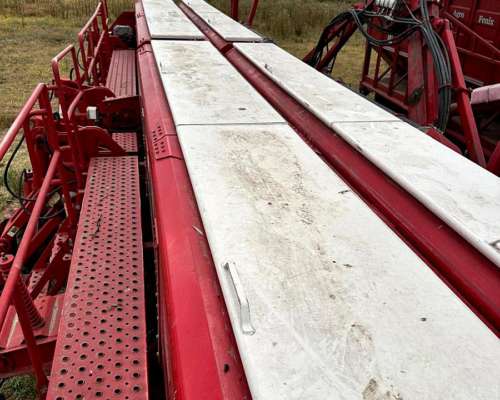 Sembradora Crucianelli Pionera 4126 con Kit Precision Plant.