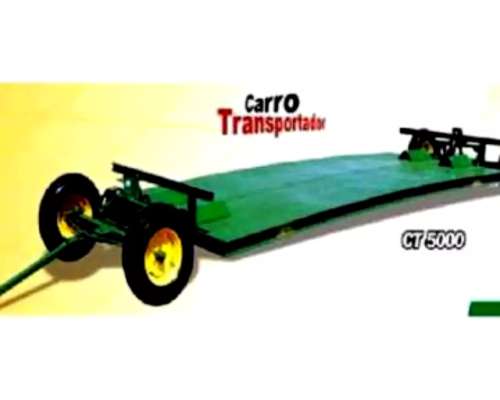 Carreton Agroar CT5000 - Ibarrola