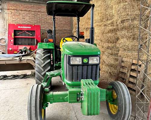 John Deere 5 0 7 5 e