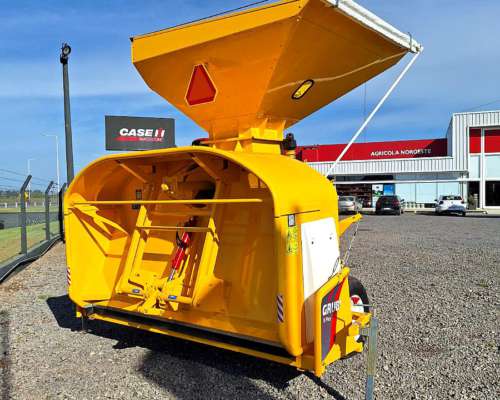 Embolsadora de Granos - Modelo Grub 9 Pies - Cap. 20.000 Lts