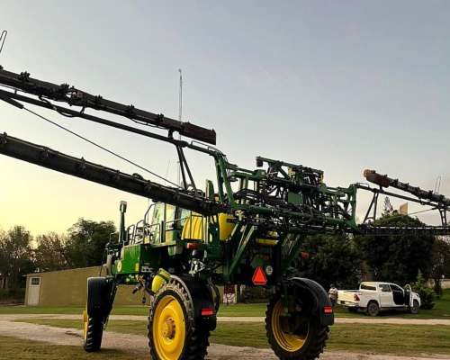 John Deere 4030m. Carbono 36 Mts C/ea. Exact Apply y Cortes