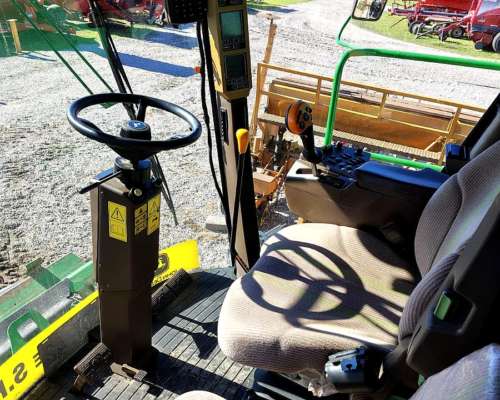 Cosechadora John Deere 9560sts