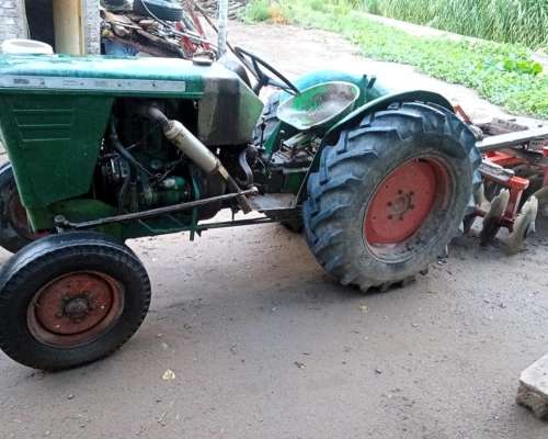 Agrícola Deutz a 65