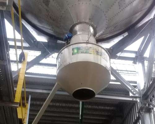 Equipo Humedecanter para Recupero de Peso por Rehidratacion