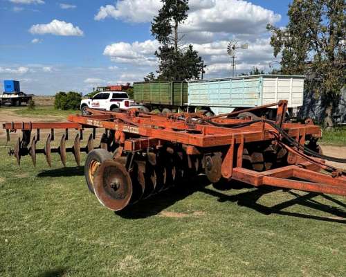 Corti de 36 Platos Descencontrada