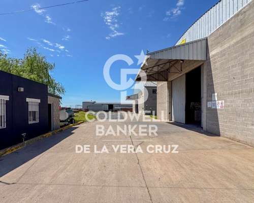 Depositos Estrategicos para Logistica-inmejorable Ubicacion