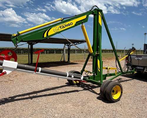 Grua 3 Movimientos Industrias Tango