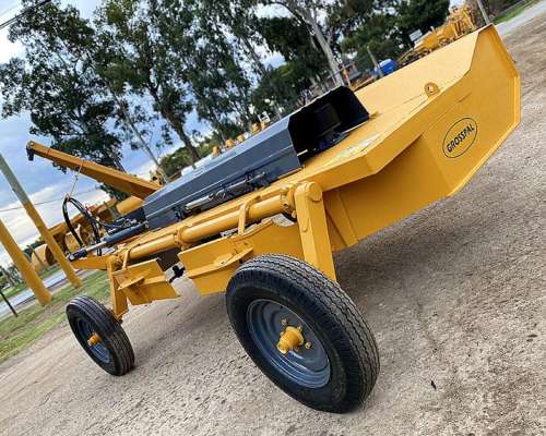 Desmalezadora 3 Mtrs a Correa Grosspal VG300