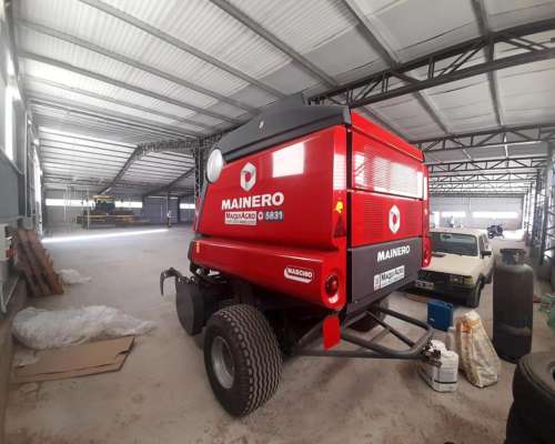 Mainero 5831 Cutter. Atador Red. Reparadas. 18.000 Rollos
