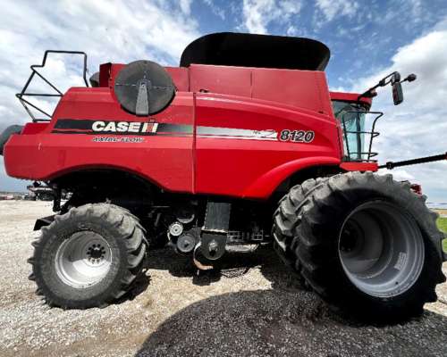 Case IH 8120 Importada Estados Unidos Precio Final