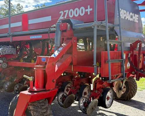 Sembradora Apache 27000+, 20x52 - Neum(matermacc) - 2018