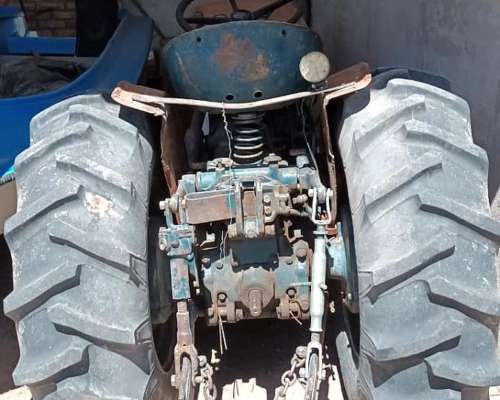 Tractor Fiat 400 Viñatero