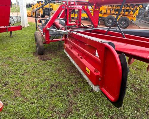 Extractora Mainero 2330 para Grano Seco