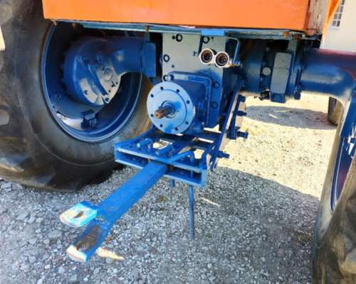 Tractor Fiat 700 e con Direccion Hidraulica.
