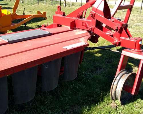 Desmalezadora Hileradora Marca Baima B 300.