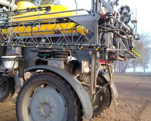 Pulverizadora Autopropulsada Pla MAP 3600 año 2020.