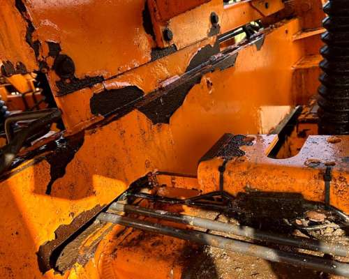 Sembradora Agrometal TX Mega 16/52 Mod.15, Fert.lateral