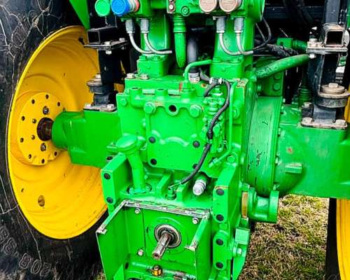 John Deere 6190 J año 2020