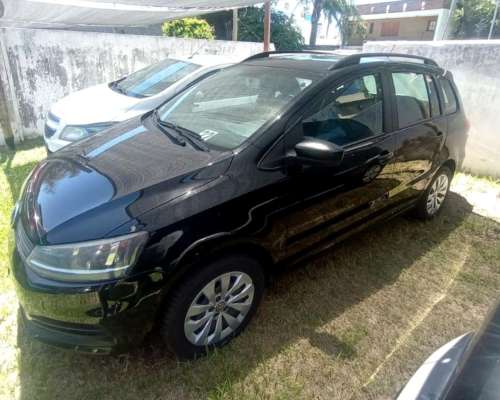 Volkswagen Suran 1.6 Comfortline 2012 GNC $13.499.000