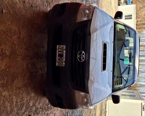 Toyota Hilux 4X4 2016 y 2014 4X4