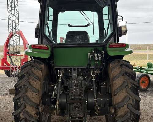 Zanello RK 704 75 HP 4X4