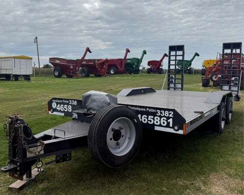 Trailer Homologado para 6 TN Mancini TVM - 02e