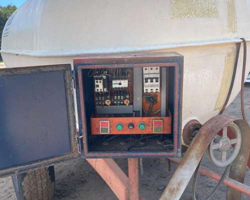 Tanque de Fibra Index